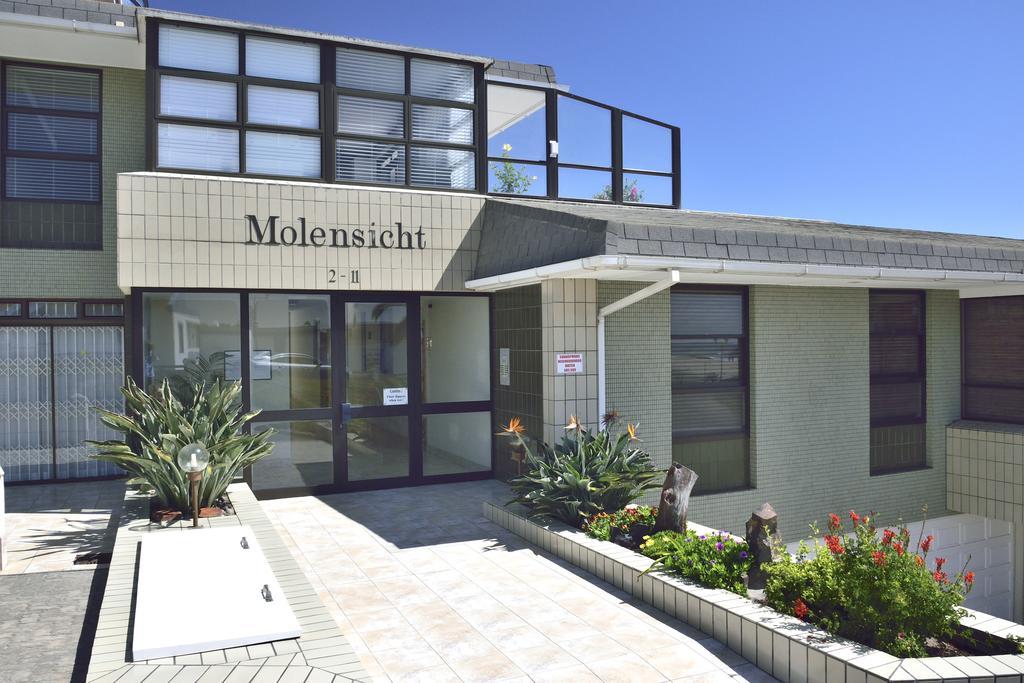 Molensicht No. 8 Apartment ซวาคอปมุนด์ ภายนอก รูปภาพ