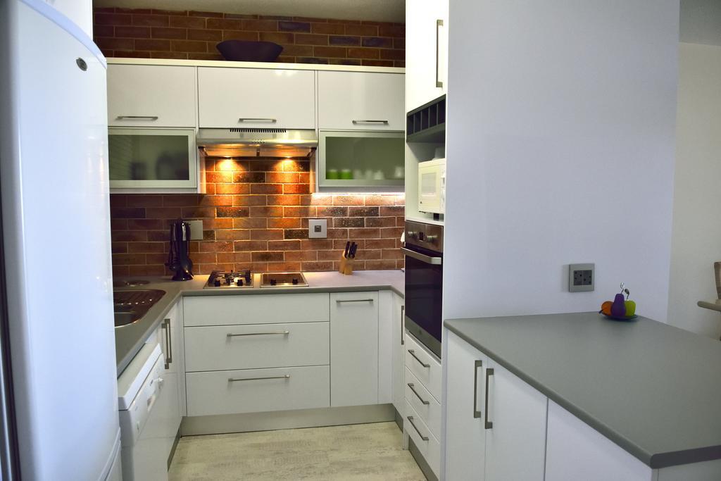 Molensicht No. 8 Apartment ซวาคอปมุนด์ ภายนอก รูปภาพ